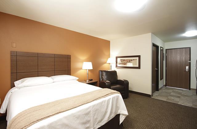 Welcome Suites - Minot, Nd Ruang foto